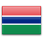 Flag of The Gambia