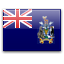Flag of South Georgia and South Sandwich Islands