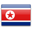 Flag of North Korea